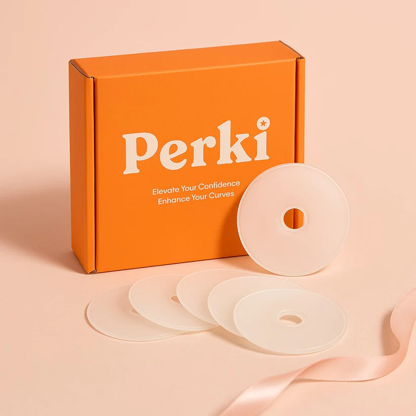 Perki - Brustvergrösserungs-Pflaster