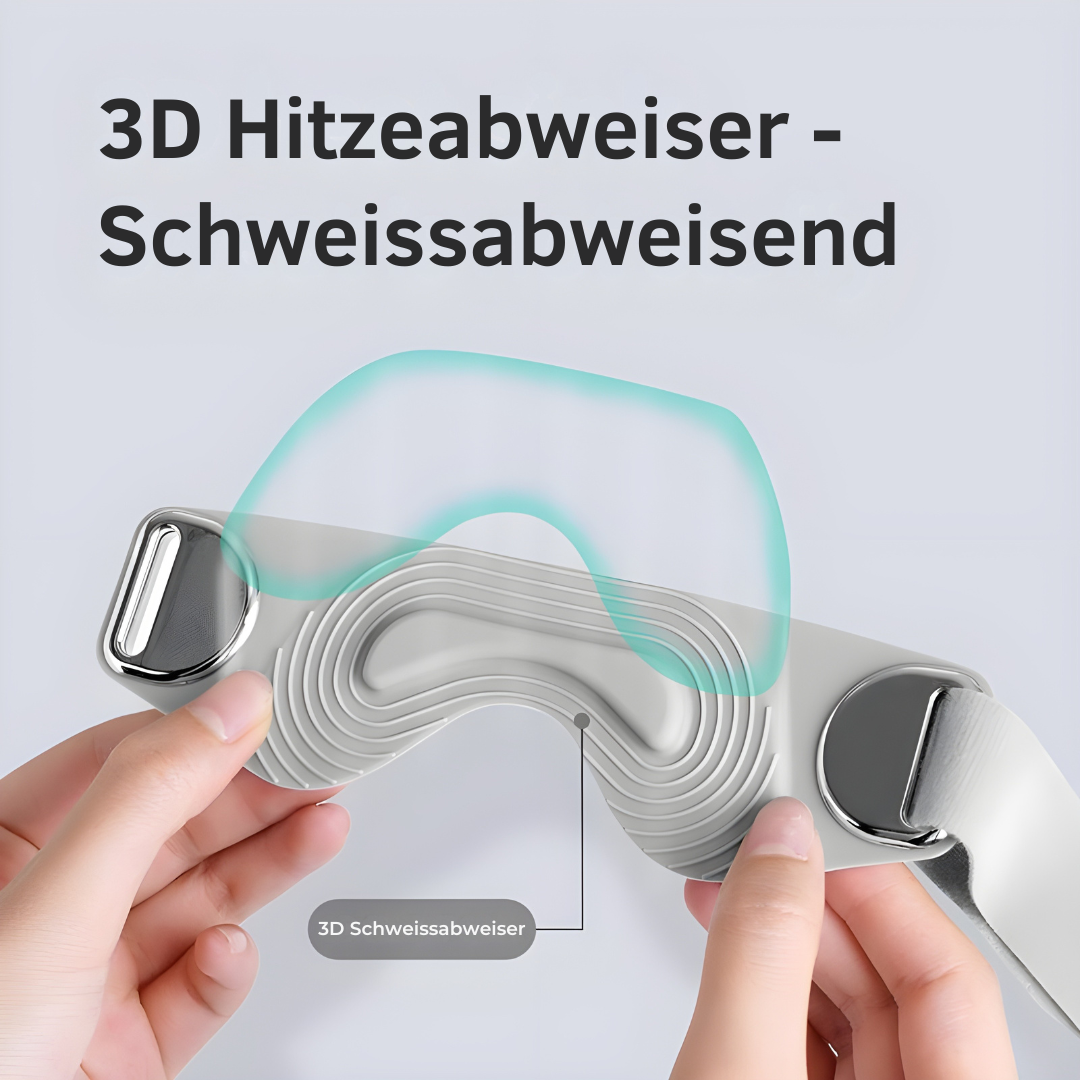 Alvada PatellaStrap™ - Kniescheibenunterstützendes Sportband