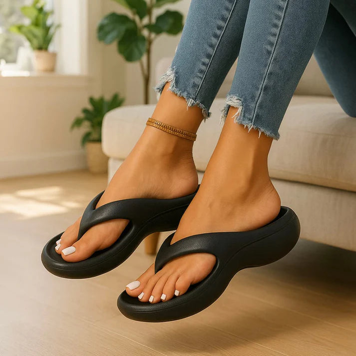 HappyHeels - mit Fussgewölbestütze