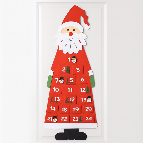 FamilySanta - Familienadventskalender für persönliche Adventsgeschenke