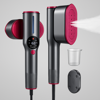 Alvada SilkSteam - Premium Bügeleisen