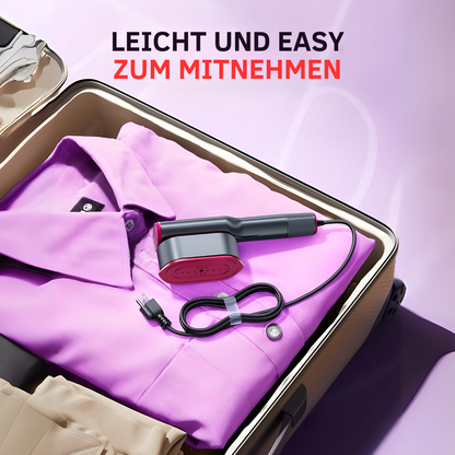 Alvada SilkSteam - Premium Bügeleisen