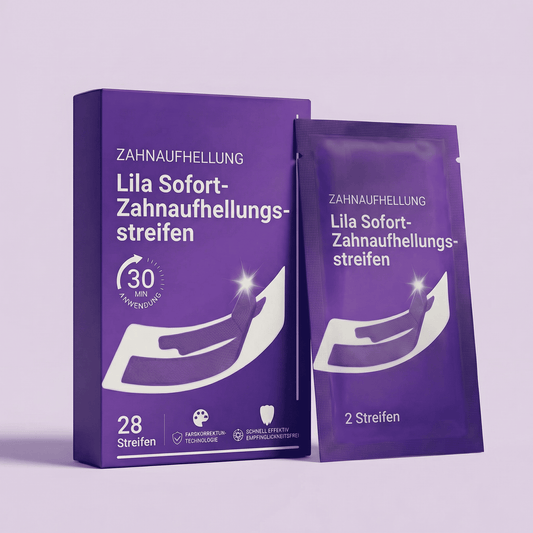 Purple Whitening Strips